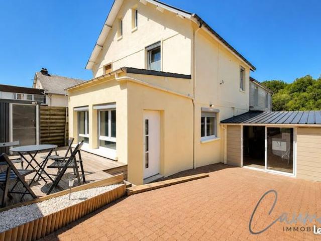 Maison 4 pièces 82 m²