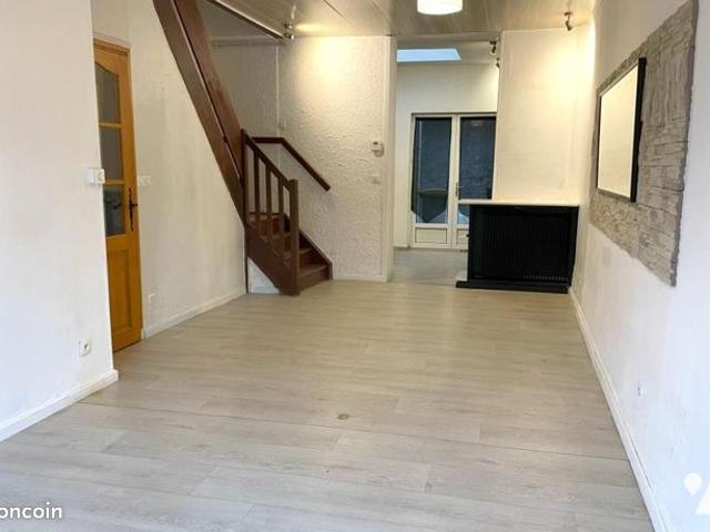 Maison 4 pièces 82 m²