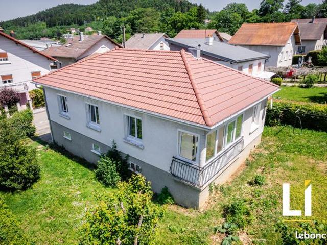 Maison 4 pièces 82 m²