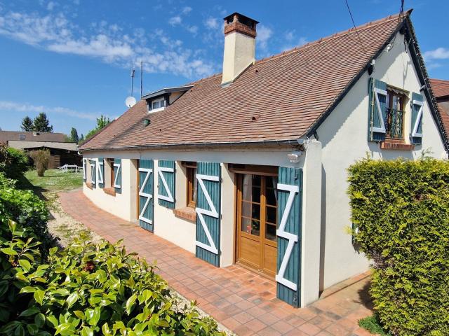 Maison 4 pièces 82 m²