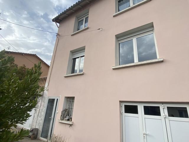 Maison 4 pièces 82 m²