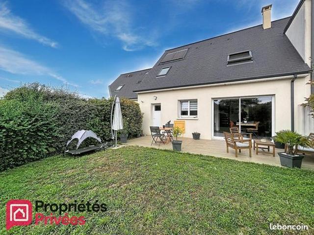 Maison 4 pièces 82 m²