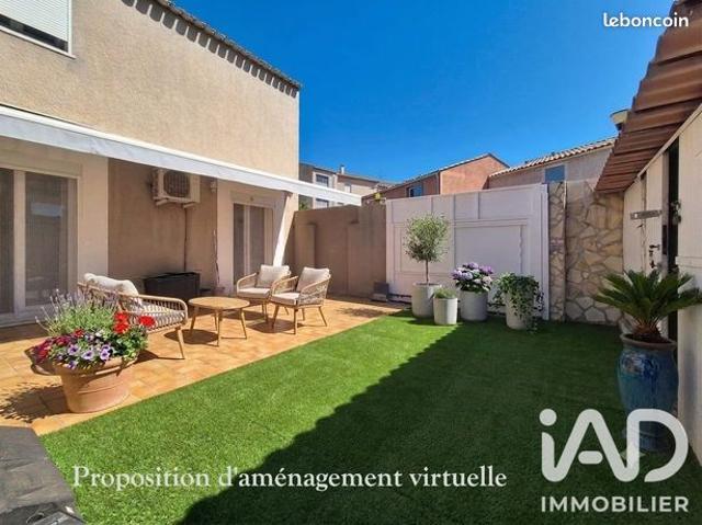 Maison 4 pièces 82 m²