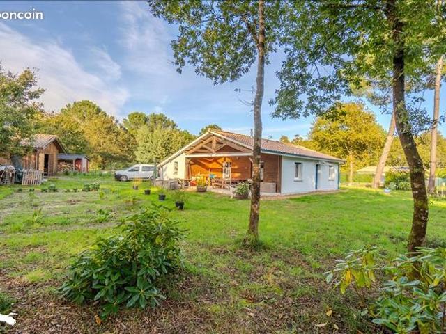 Maison 4 pièces 82 m²