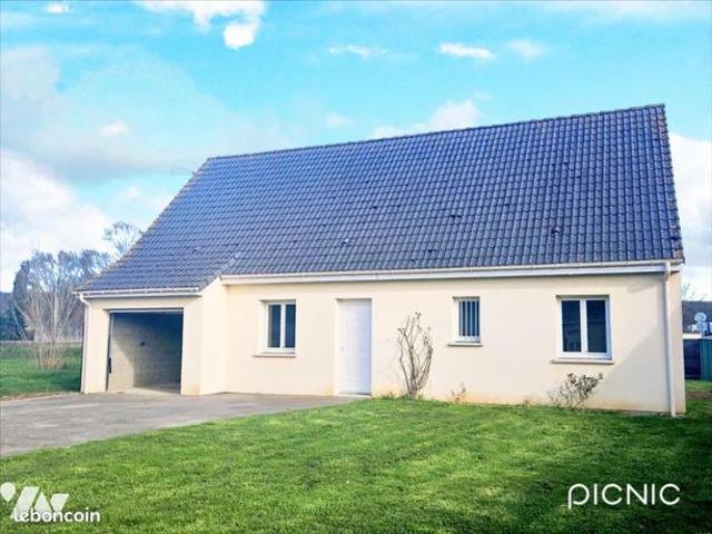 Maison 4 pièces 82 m²