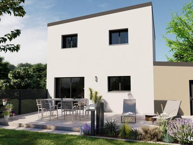 Maison 4 pièces 82 m²