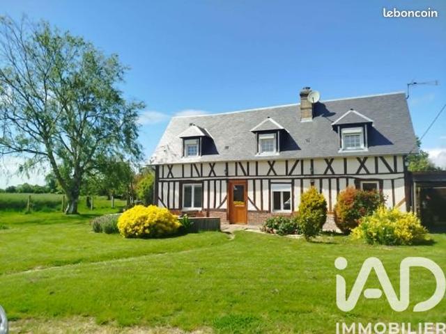 Maison 4 pièces 82 m²