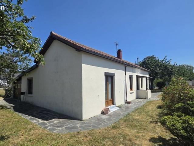 Maison 4 pièces 82 m²