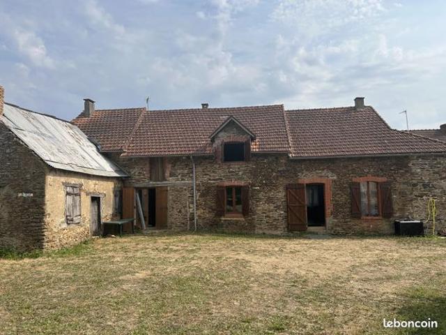 Maison 4 pièces 82 m²