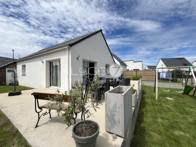Maison 4 pièces 82 m²