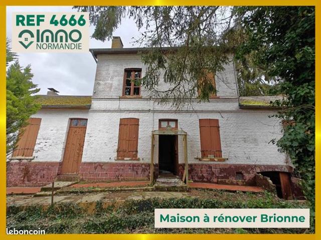 Maison 4 pièces 82 m²