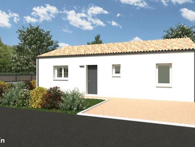 Maison 4 pièces 82 m²