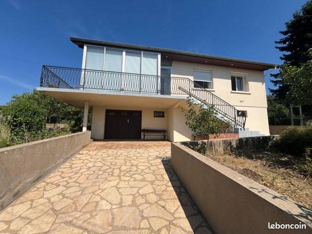 Maison 4 pièces 82 m²