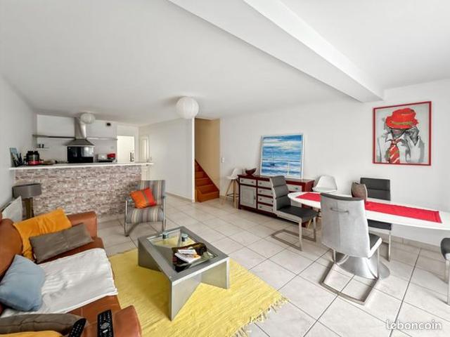 Maison 4 pièces 82 m²