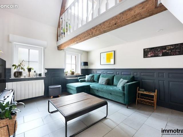 Maison 4 pièces 82 m²