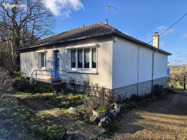 Maison 4 pièces 82 m²