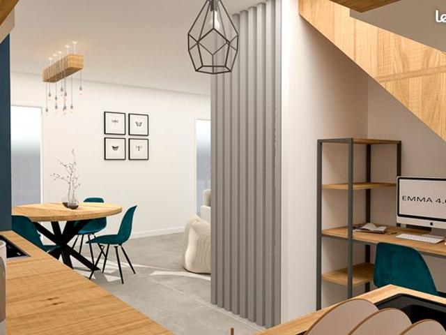Maison 4 pièces 82 m²