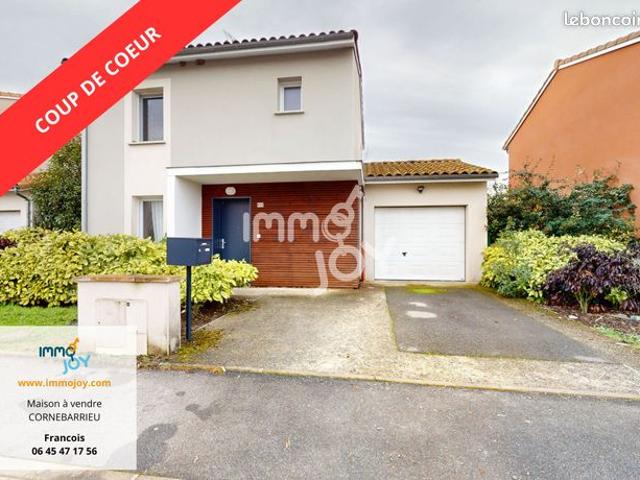 Maison 4 pièces 82 m²