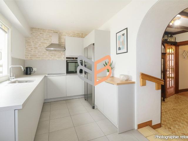 Maison 4 pièces 82 m²