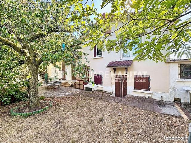 Maison 4 pièces 82 m²