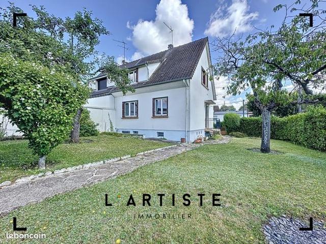 Maison 4 pièces 82 m²