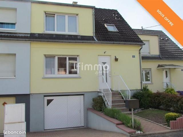 Maison 4 pièces 82 m²