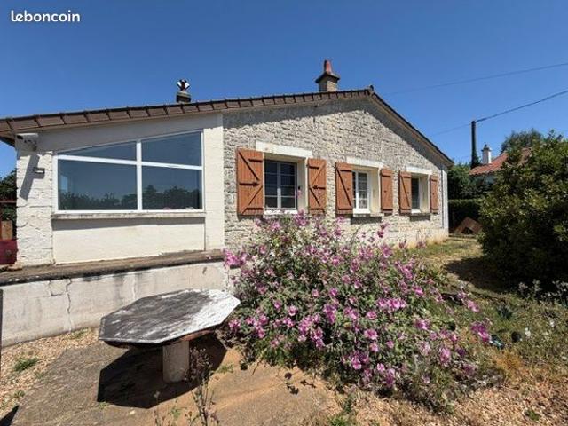 Maison 4 pièces 82 m²