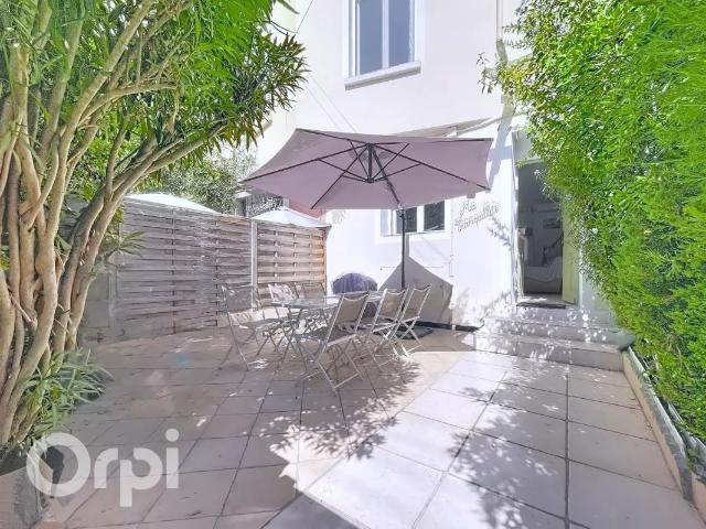 Maison 4 pièces 82 m²