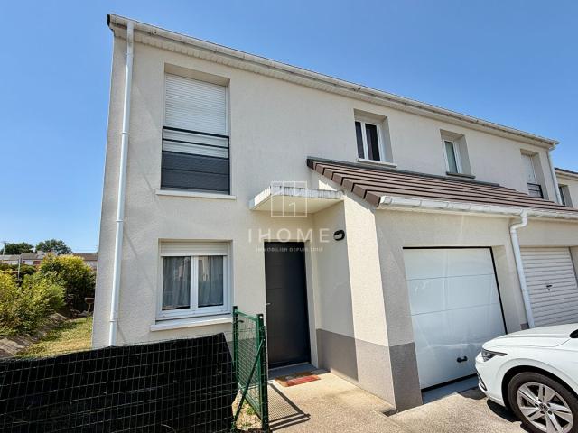 Maison 4 pièces 82 m²