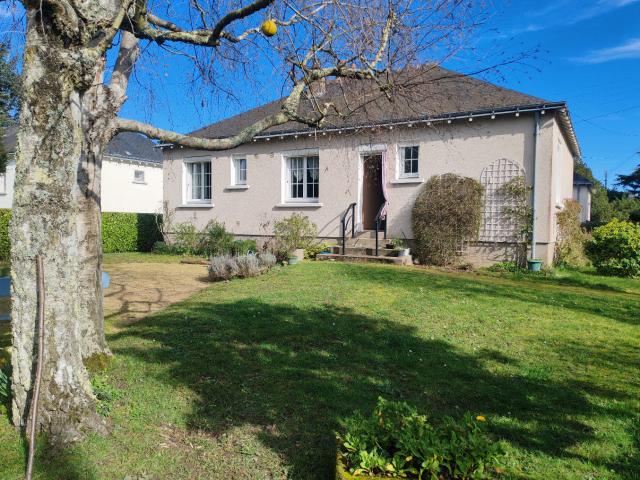 Maison 4 pièces 82 m²