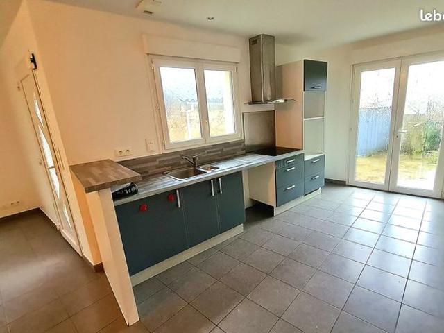 Maison 4 pièces 82 m²