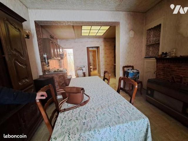 Maison 4 pièces 82 m²