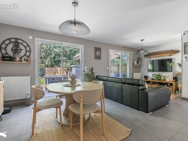 Maison 4 pièces 82 m²