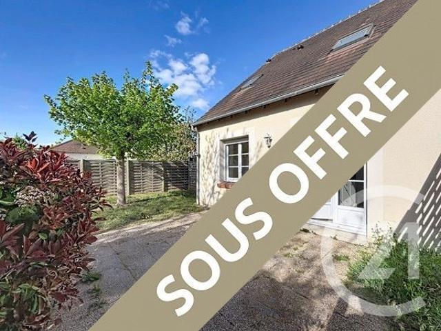 Maison 4 pièces 82 m²
