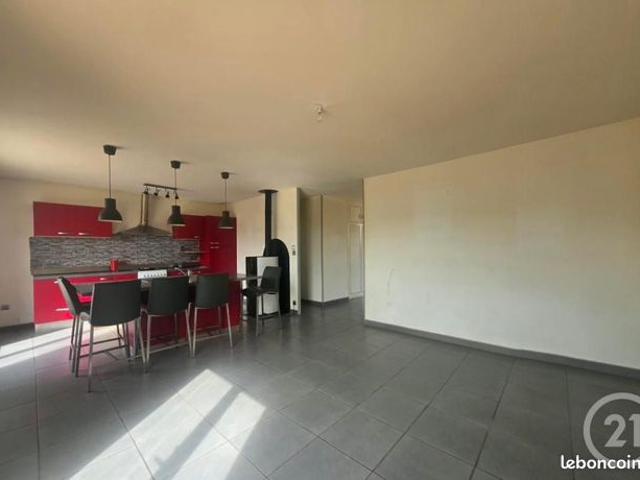 Maison 4 pièces 82 m²