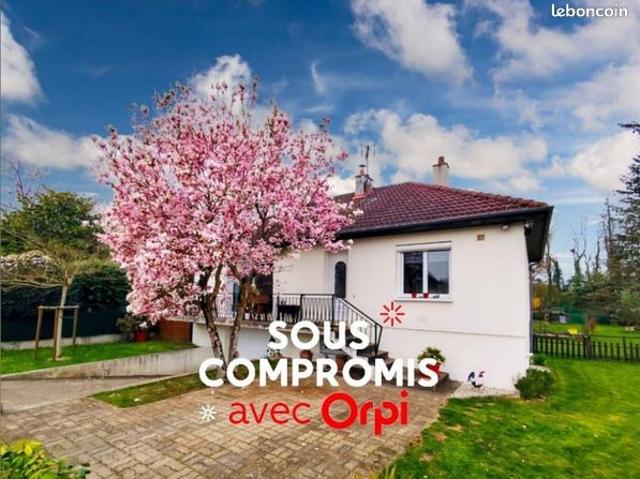Maison 4 pièces 82 m²