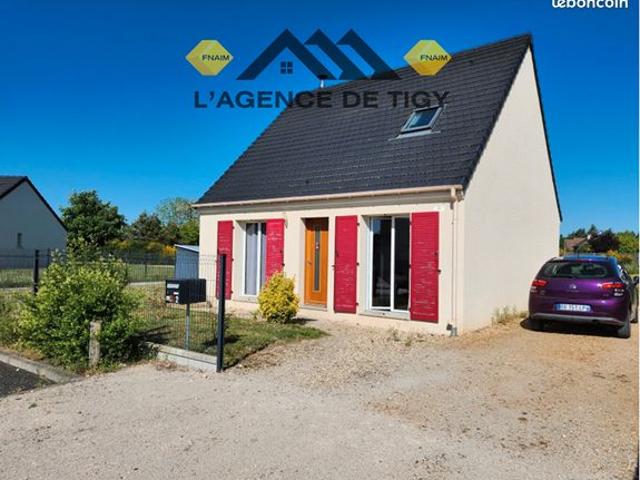 Maison 4 pièces 82 m²