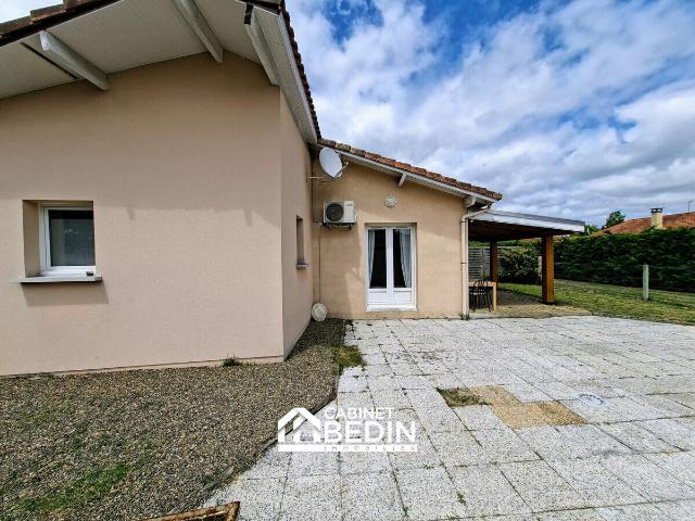 Maison 4 pièces 82 m²