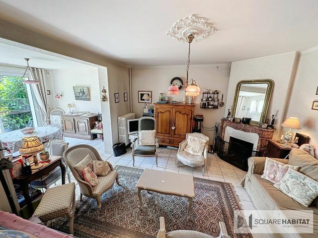 Maison 4 pièces 82 m²