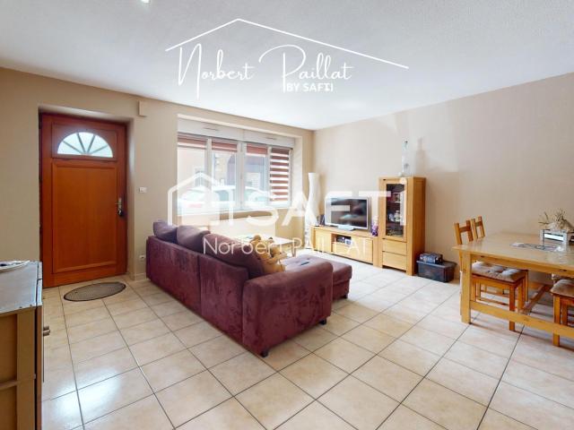Maison 4 pièces 82 m²