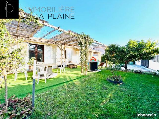 Maison 4 pièces 82 m²