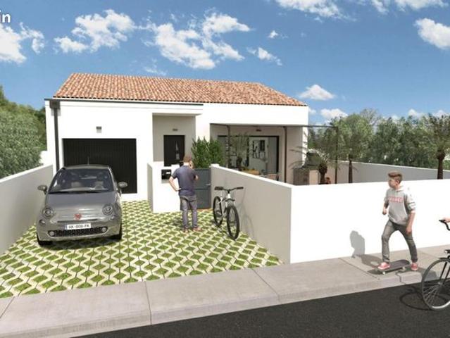 Maison 4 pièces 82 m²