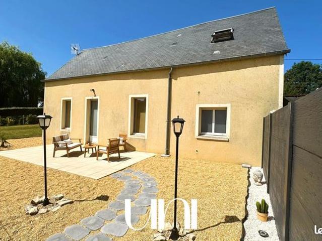 Maison 4 pièces 82 m²