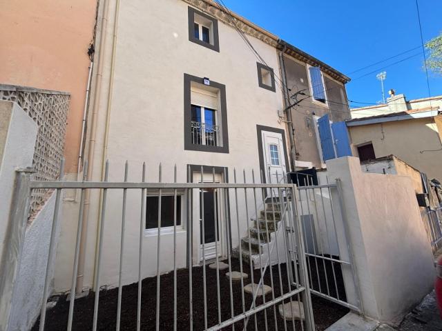 Maison 4 pièces 82 m²