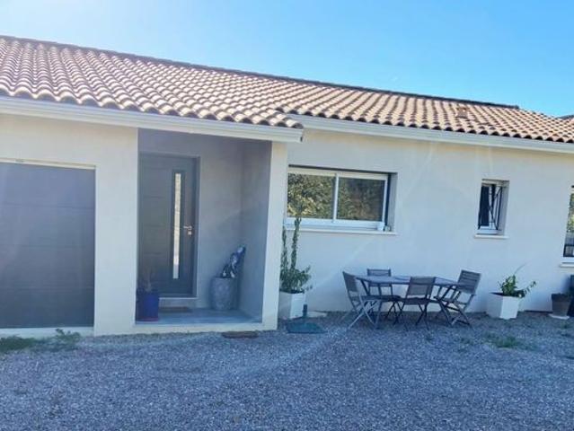 Maison 4 pièces 82 m²