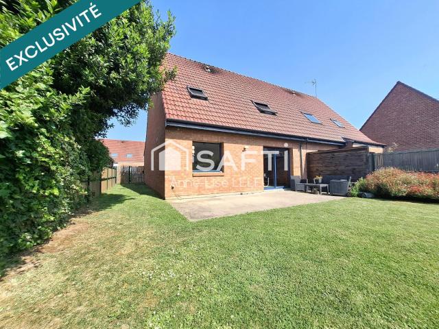 Maison 4 pièces 82 m²