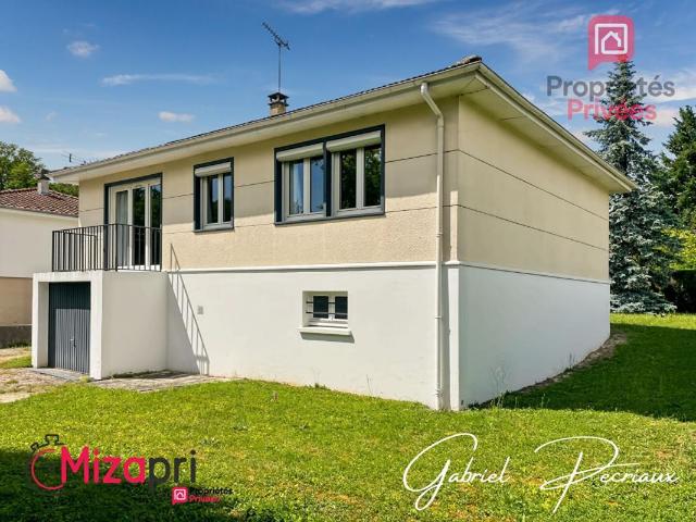 Maison 4 pièces 82 m²