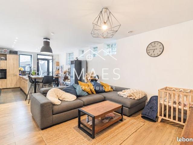 Maison 4 pièces 82 m²