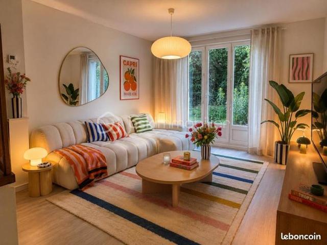 Maison 4 pièces 82 m²