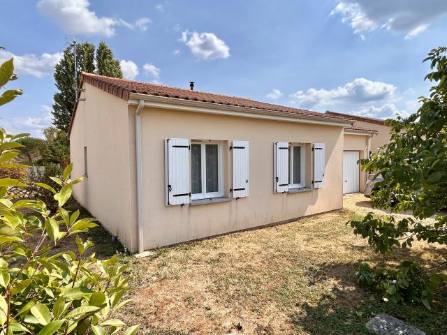 Maison 4 pièces 82 m²